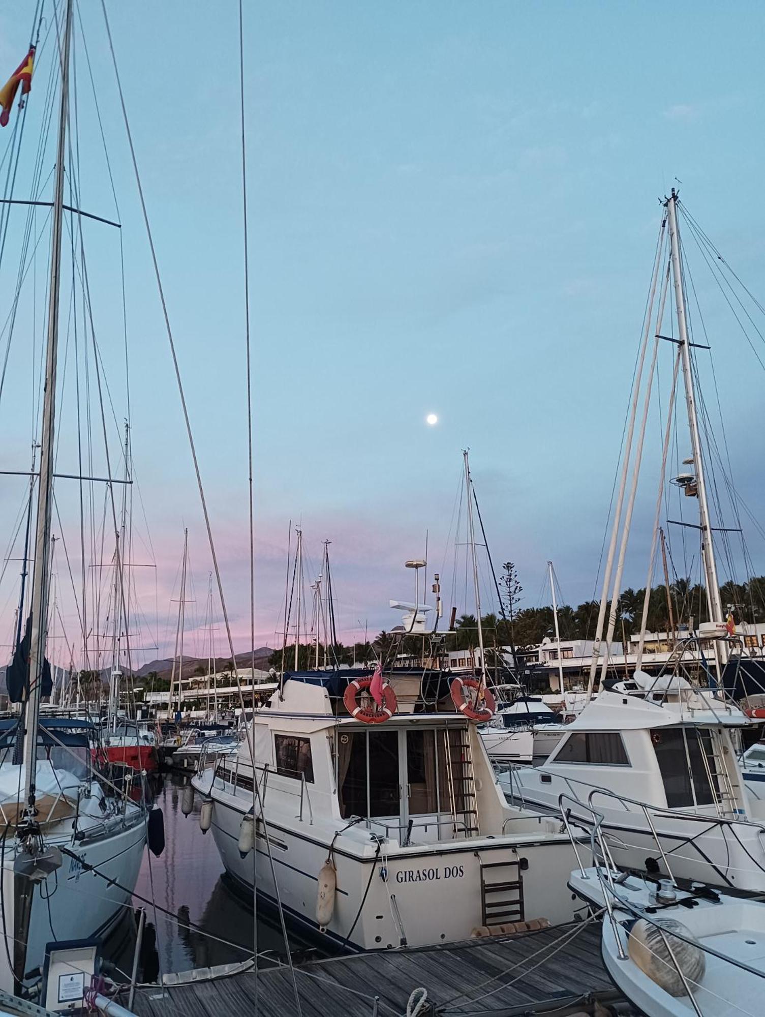 Conch Hotel Puerto Calero Eksteriør billede